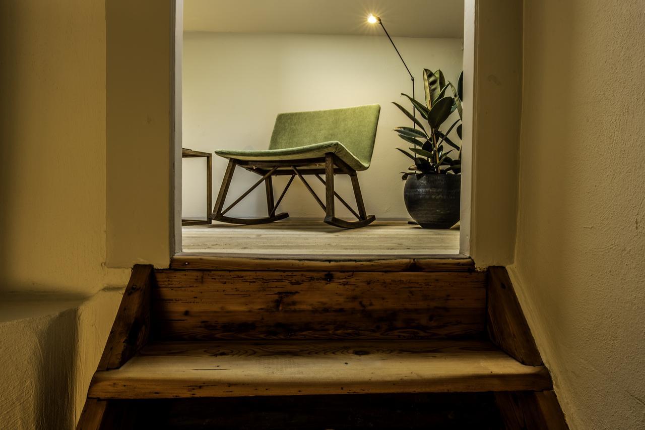 One Suite Hotel - Zollhaus Bern Buitenkant foto