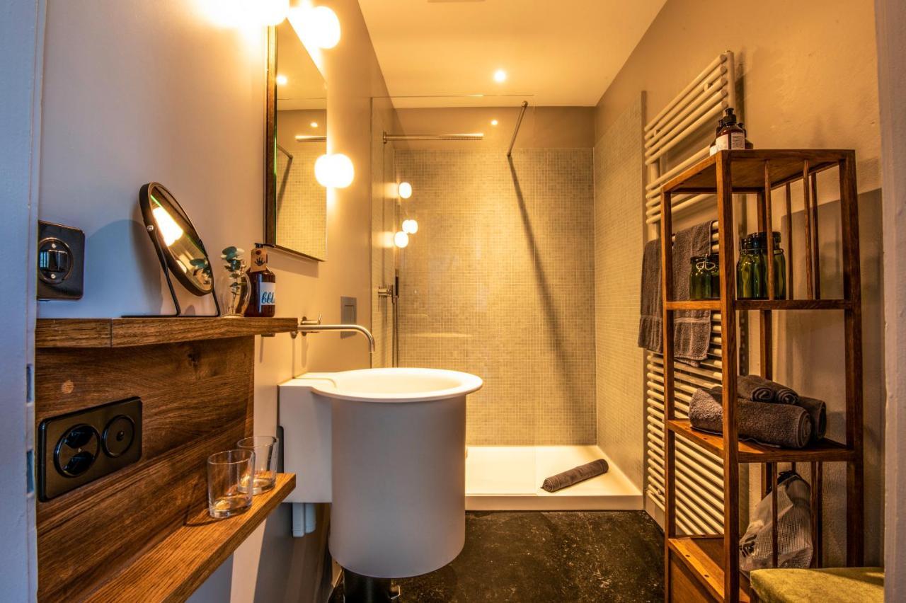 One Suite Hotel - Zollhaus Bern Buitenkant foto