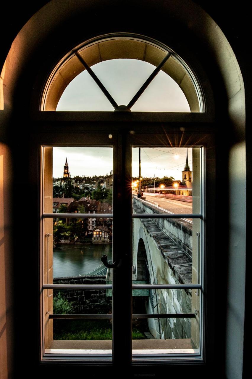 One Suite Hotel - Zollhaus Bern Buitenkant foto