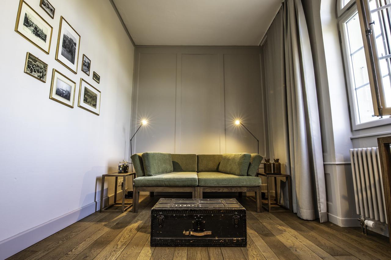 One Suite Hotel - Zollhaus Bern Buitenkant foto