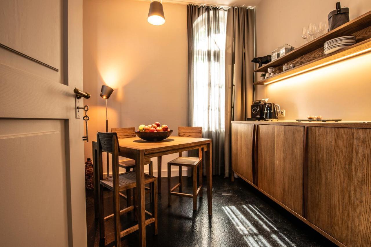 One Suite Hotel - Zollhaus Bern Buitenkant foto
