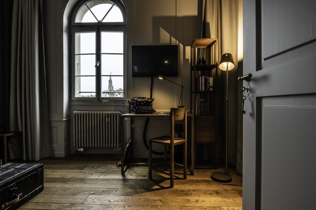 One Suite Hotel - Zollhaus Bern Buitenkant foto
